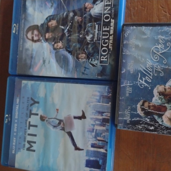 Blue and Black DVD Collection - Picture 2 of 3